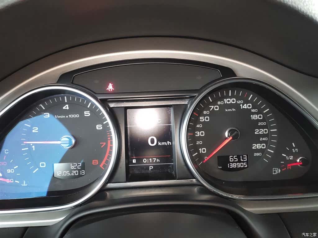 Audi Q7, 2015 8