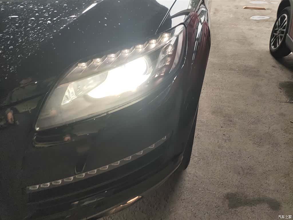 Audi Q7, 2015 18