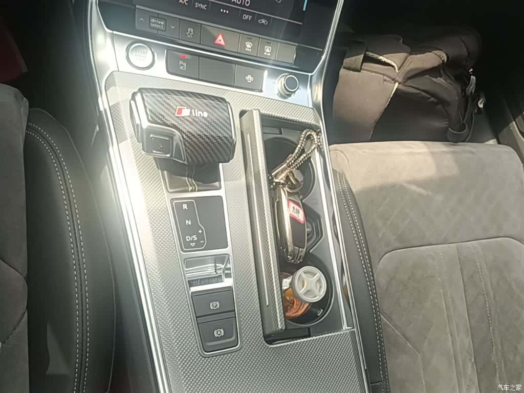 Audi A6L, 2020 14