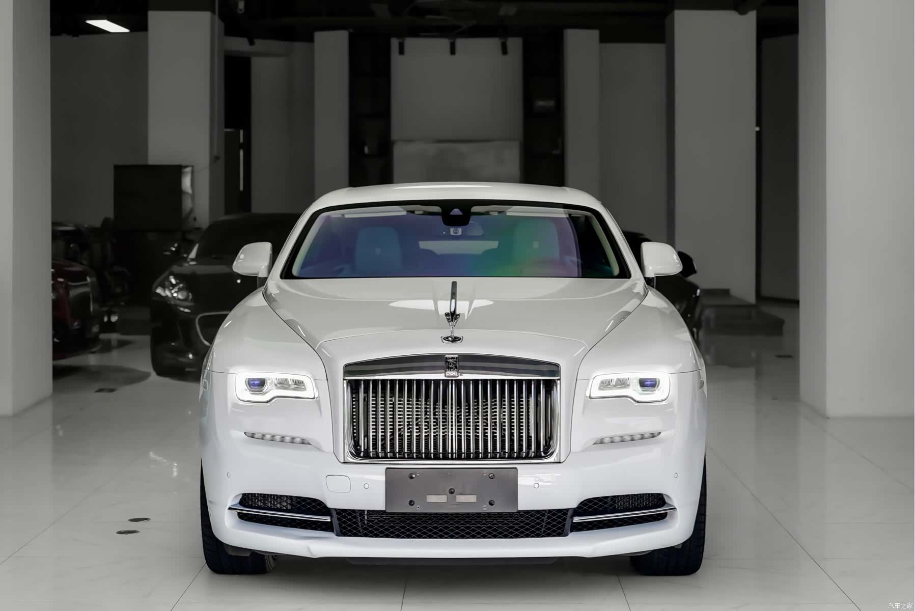Rolls-Royce Wraith, 2021 2