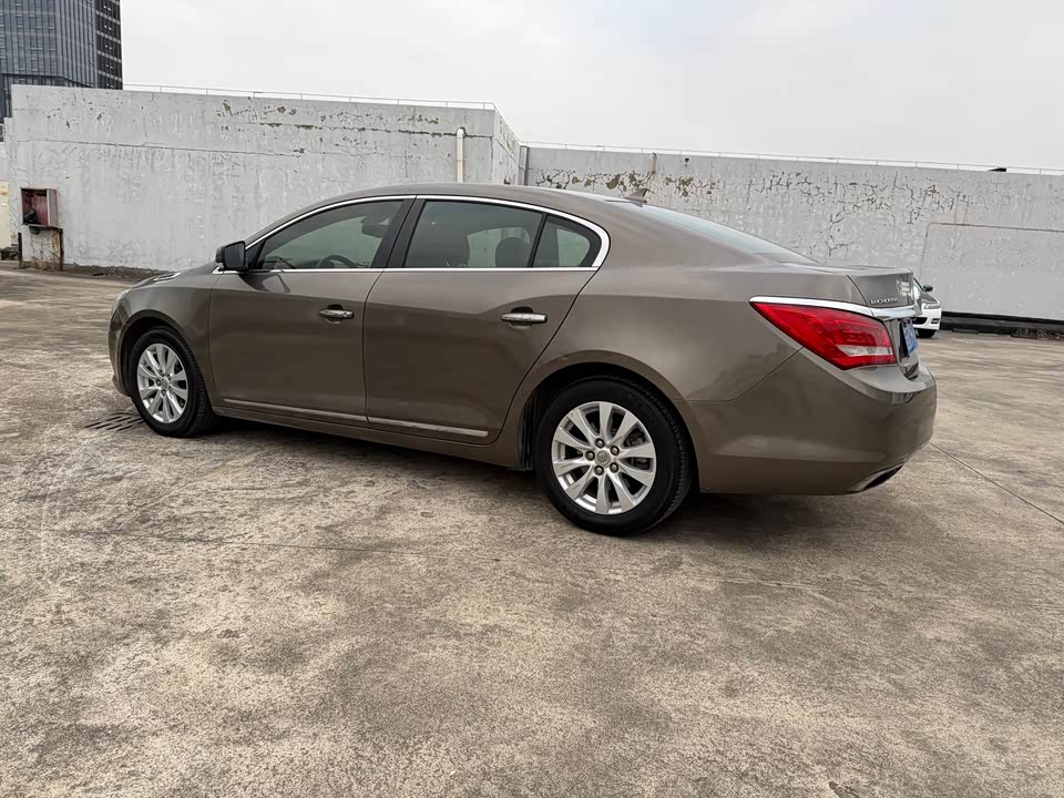 Buick Lacrosse
