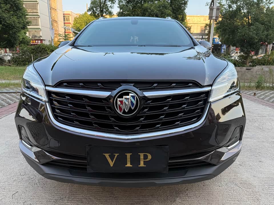 Buick Angkewei Plus