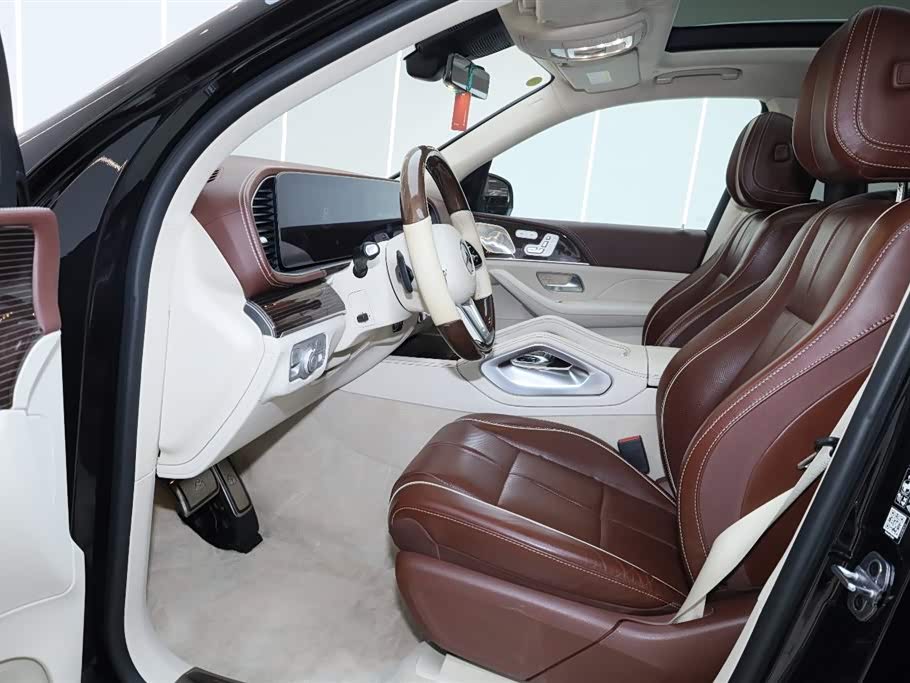 Mercedes-Benz Maybach GLS