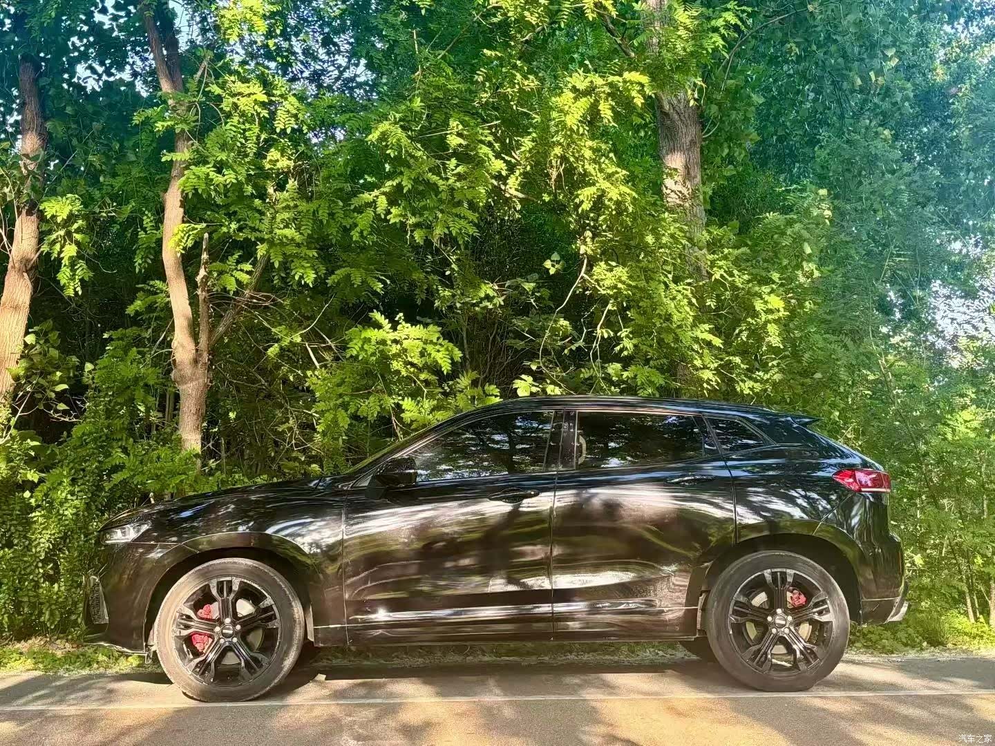 WEY VV7, 2017 3