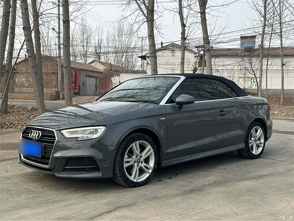 Audi A3, 2018 2