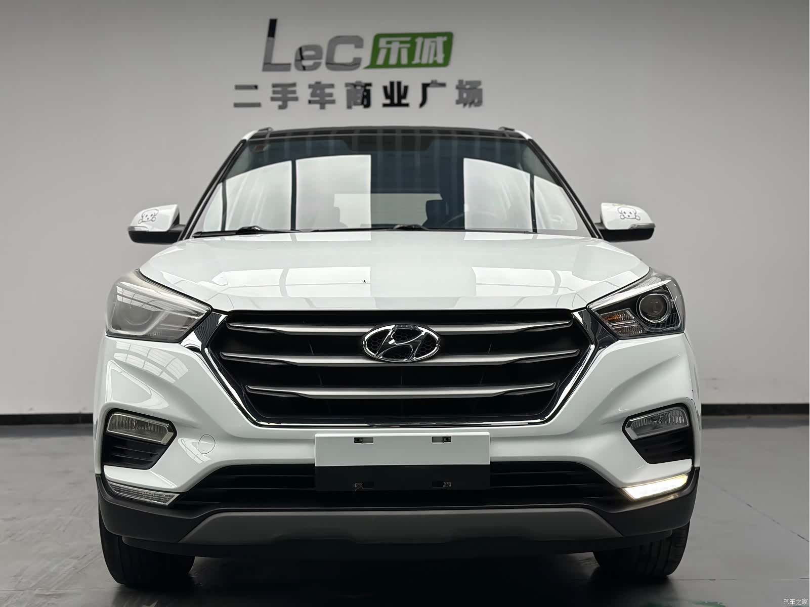Hyundai ix25, 2019 2