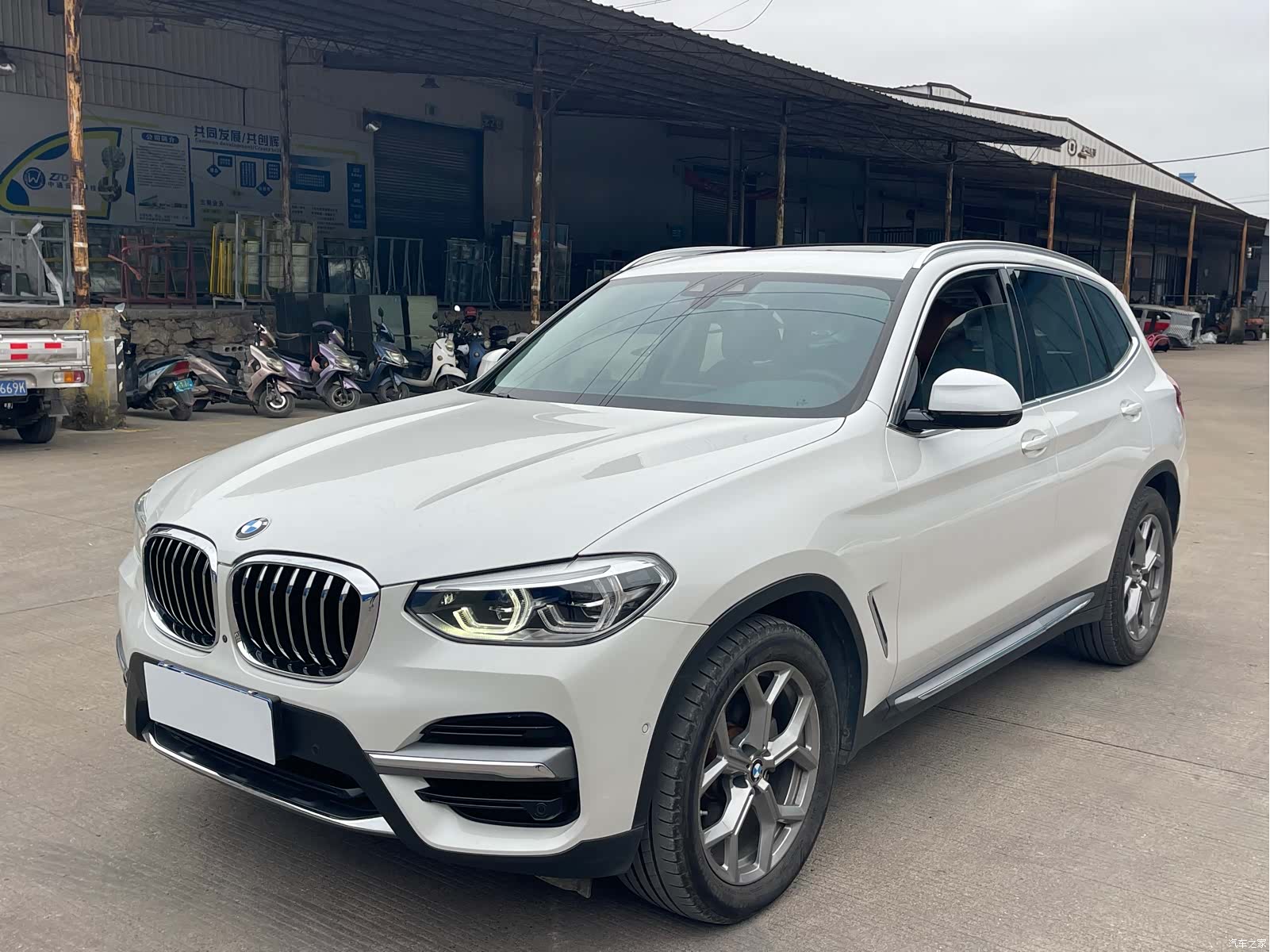 BMW X3, 2020 1