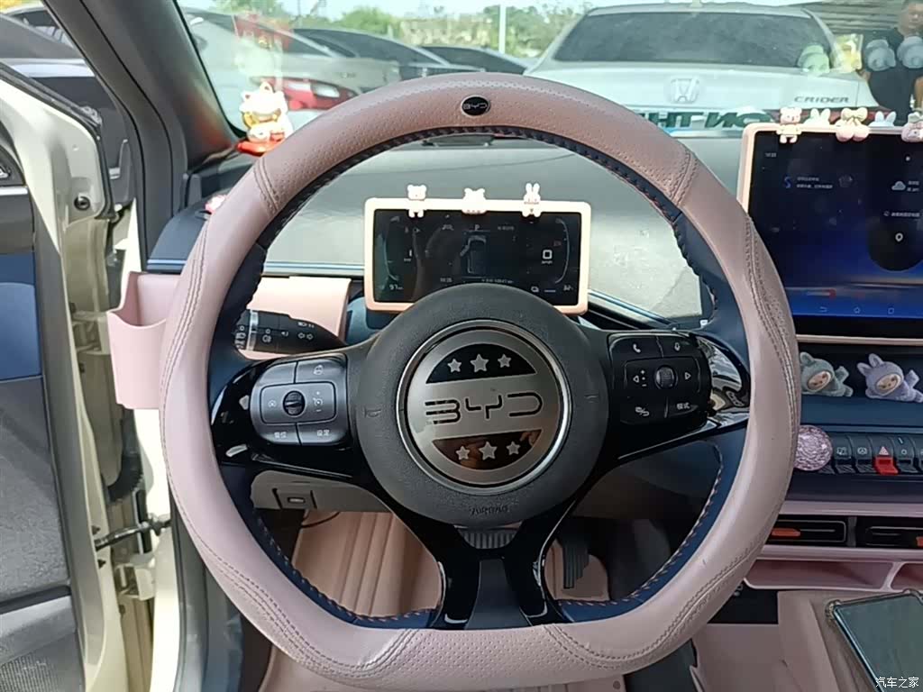 BYD Seagull, 2024 11