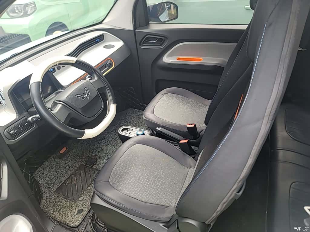 Wuling MINIEV, 2021 15