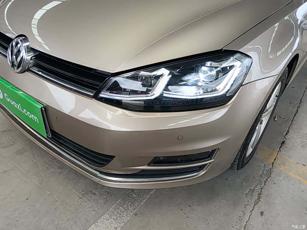 Volkswagen Golf, 2017 24
