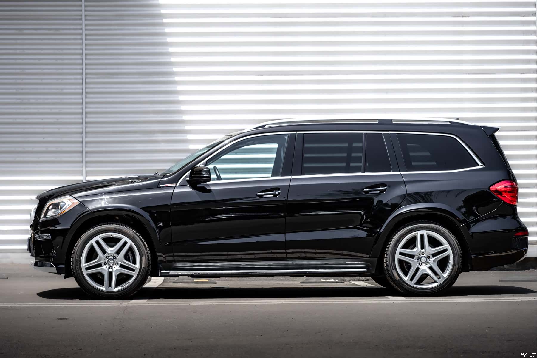 Mercedes-Benz GL-Class, 2014 3