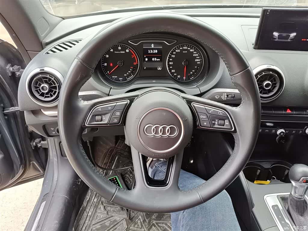 Audi A3, 2018 4