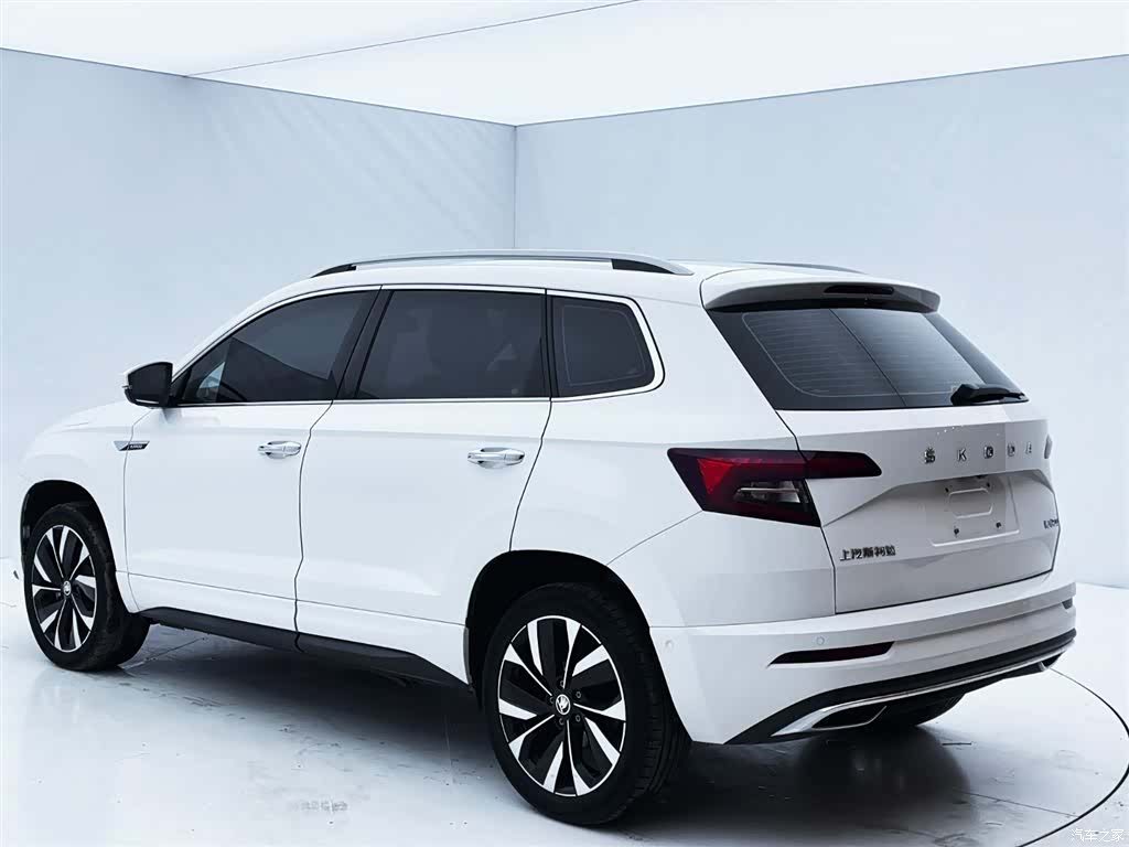 Skoda Karoq, 2022 4