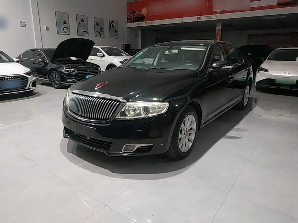 Hongqi H7 2015 1.8T Luxury