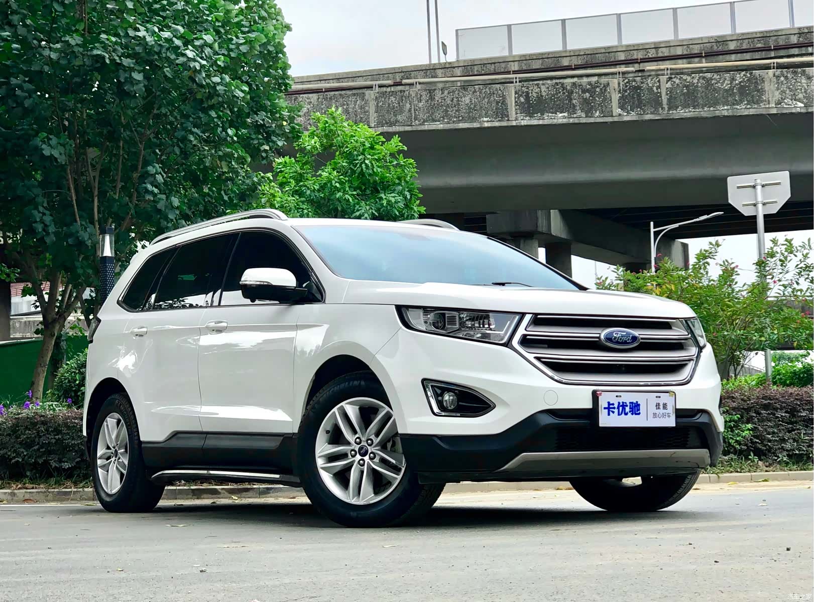 Ford Edge, 2018 6