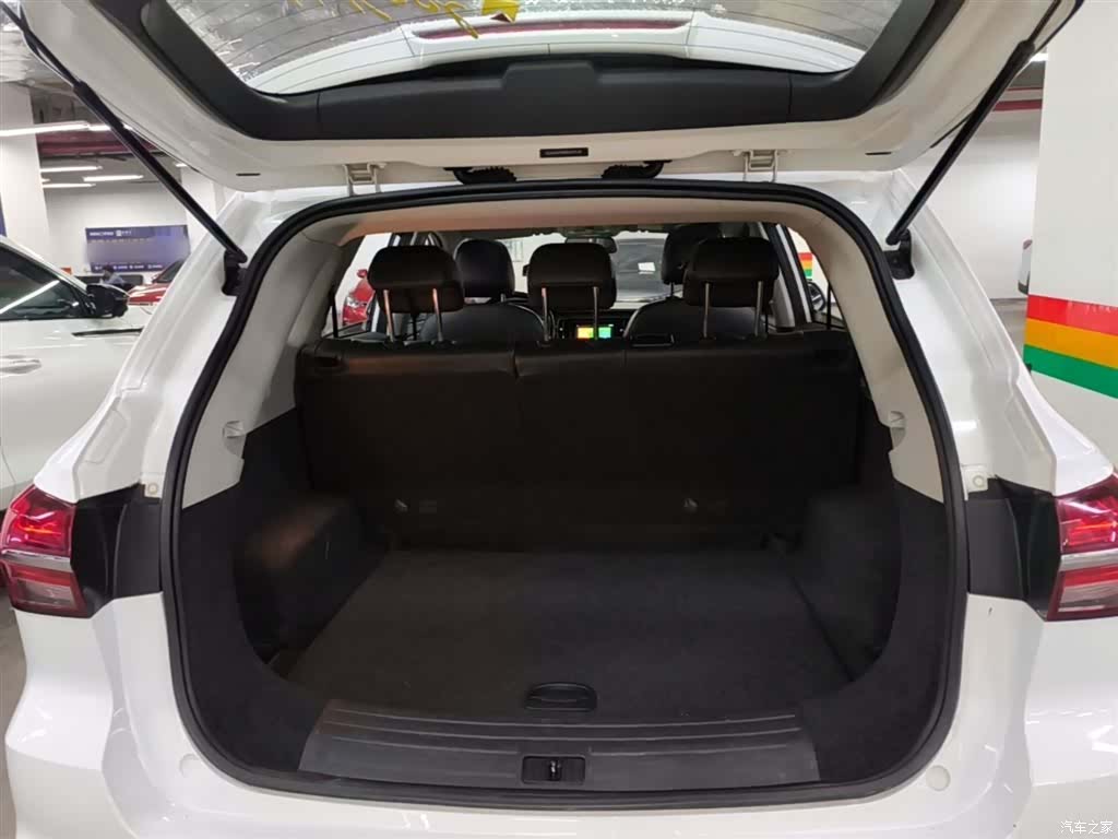 Roewe RX5, 2017 19
