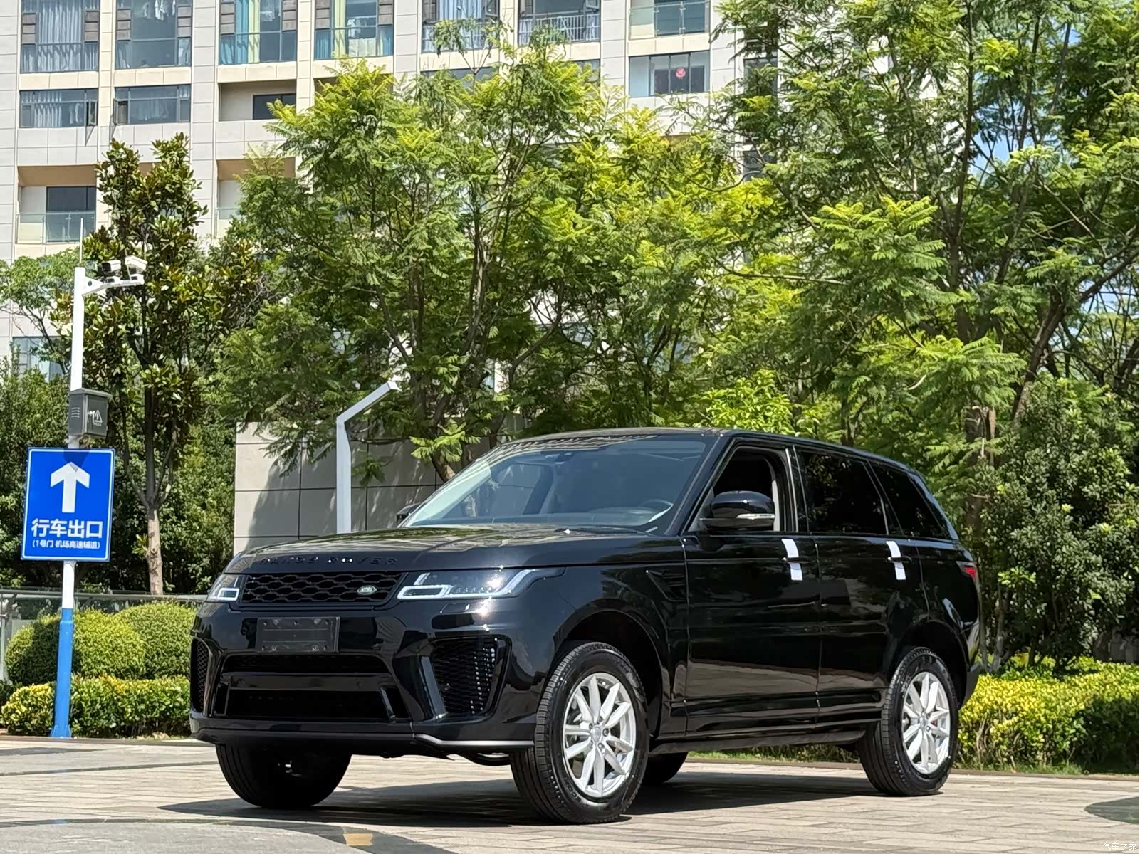 Land Rover Range Rover, 2017 1