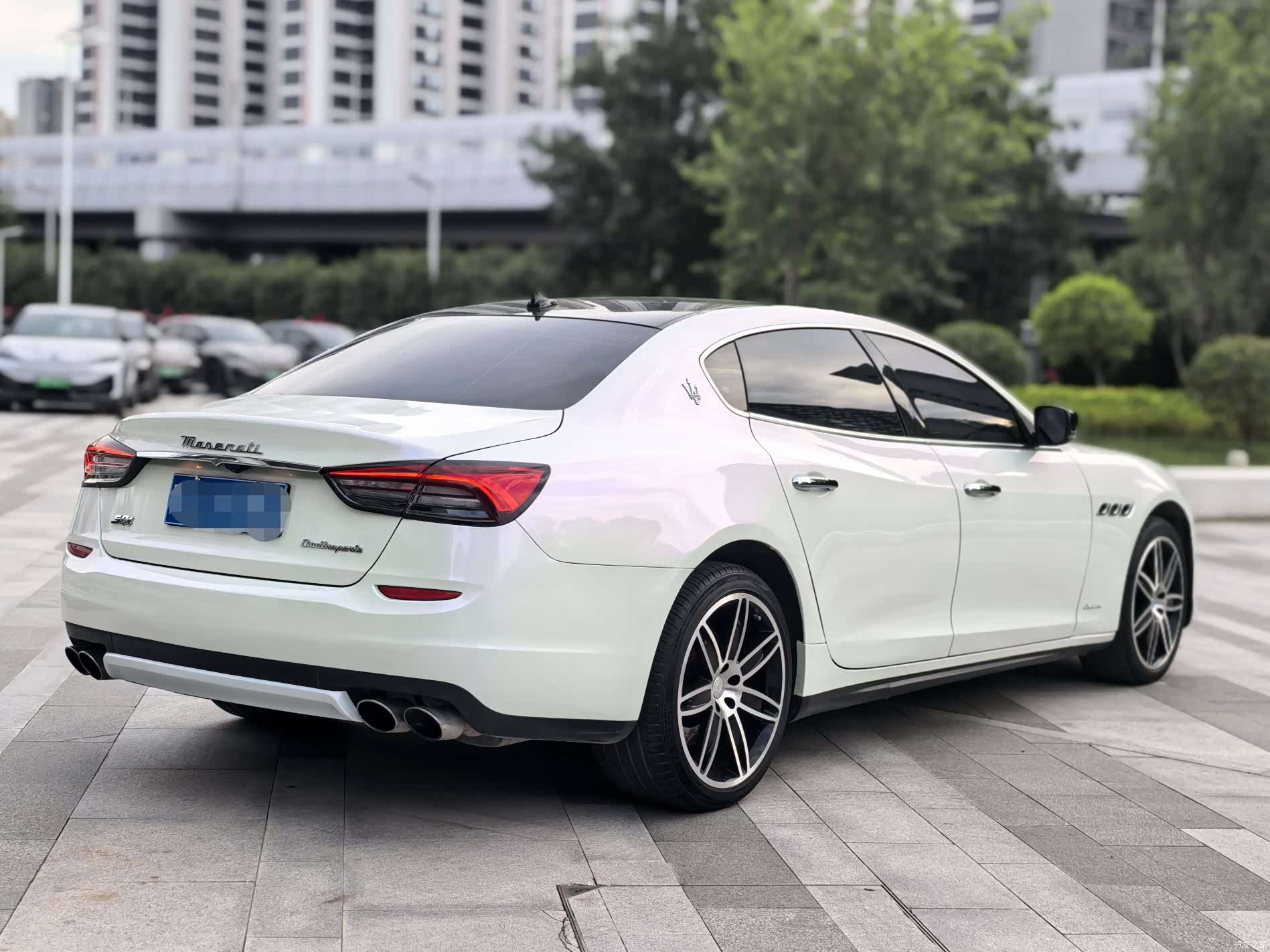 Maserati Q4, 2014 все фото