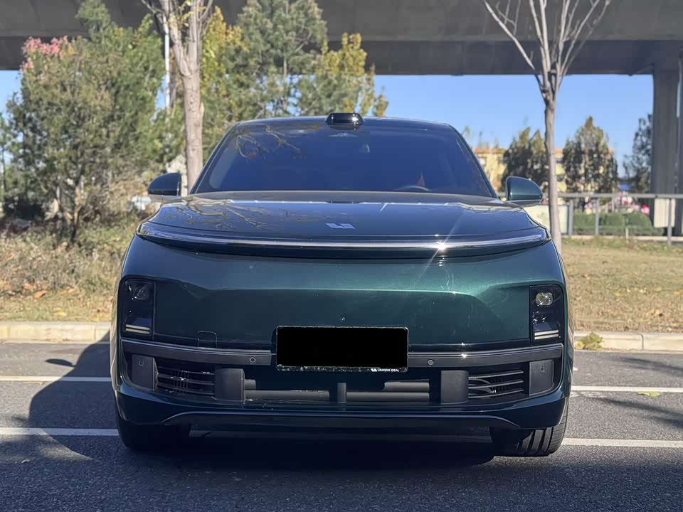 Li Auto Ideal L8