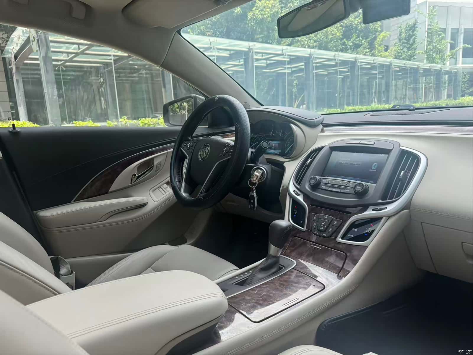 Buick LaCrosse, 2014 16