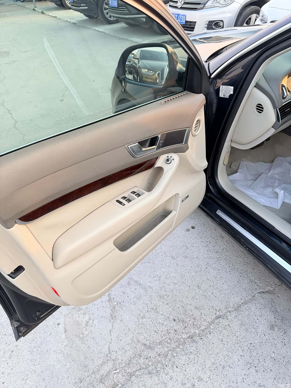 Audi A6L, 2011 6