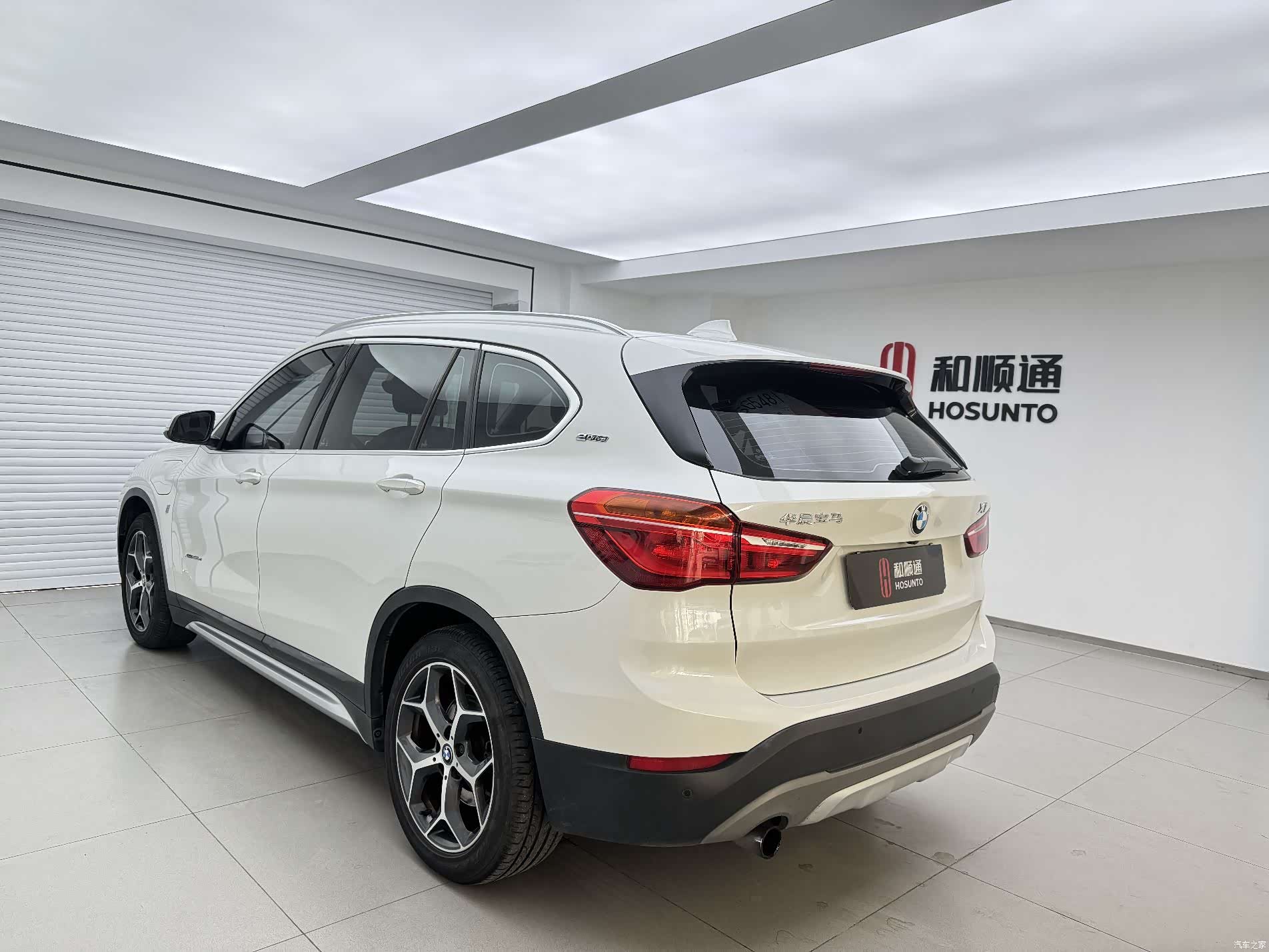 BMW X1, 2017 9