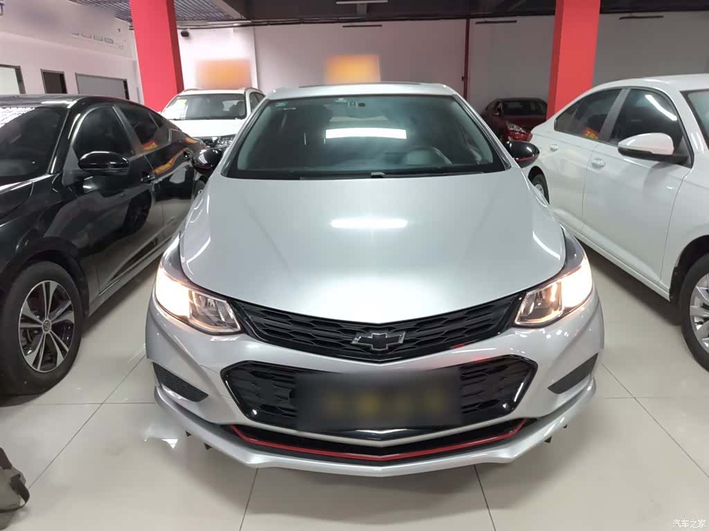 Chevrolet Redline, 2019 3