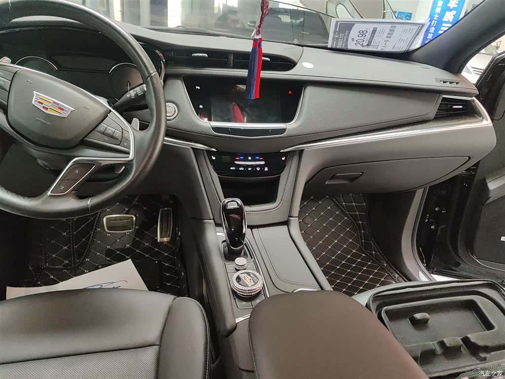 Cadillac XT5, 2024 13