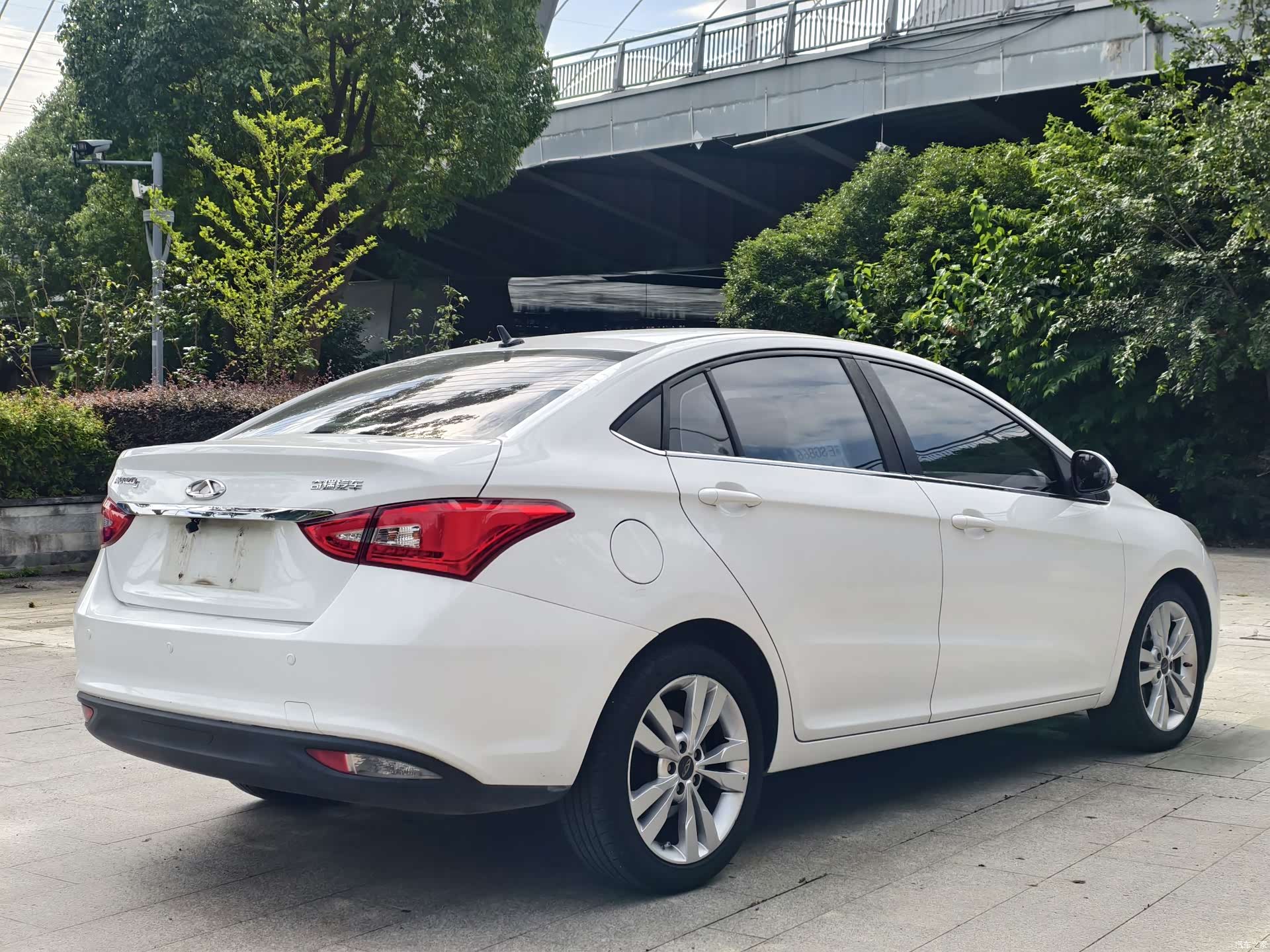 Chery 5, 2018 7