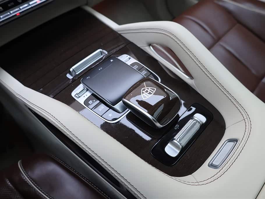 Mercedes-Benz Maybach GLS