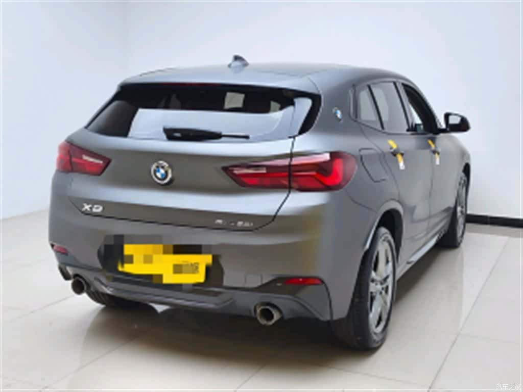 BMW X2, 2021 4