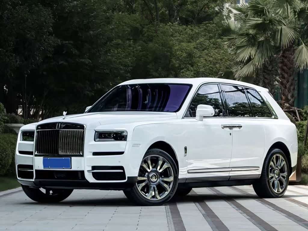 Rolls-Royce Cullinan