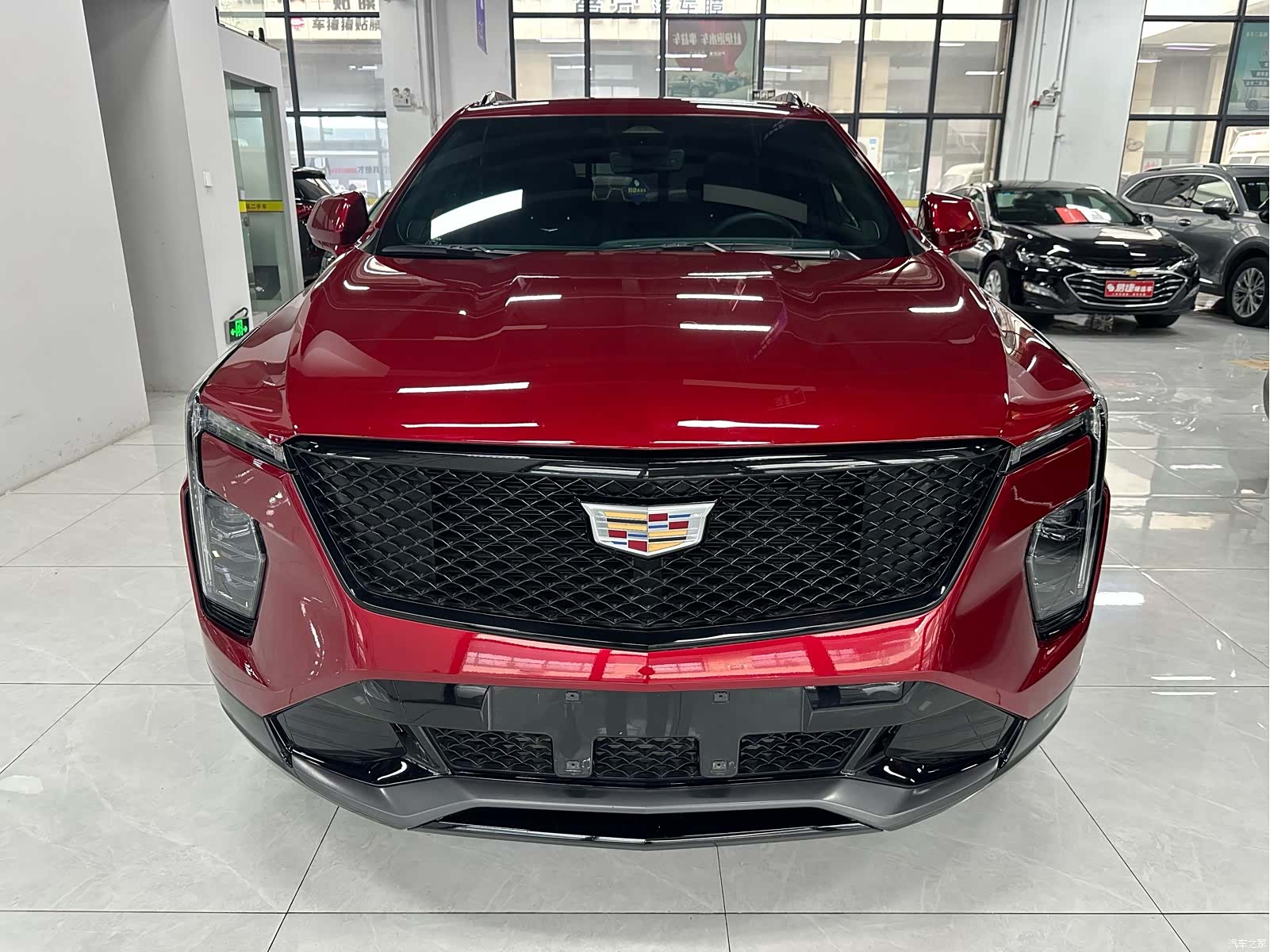 Cadillac XT4, 2023 2