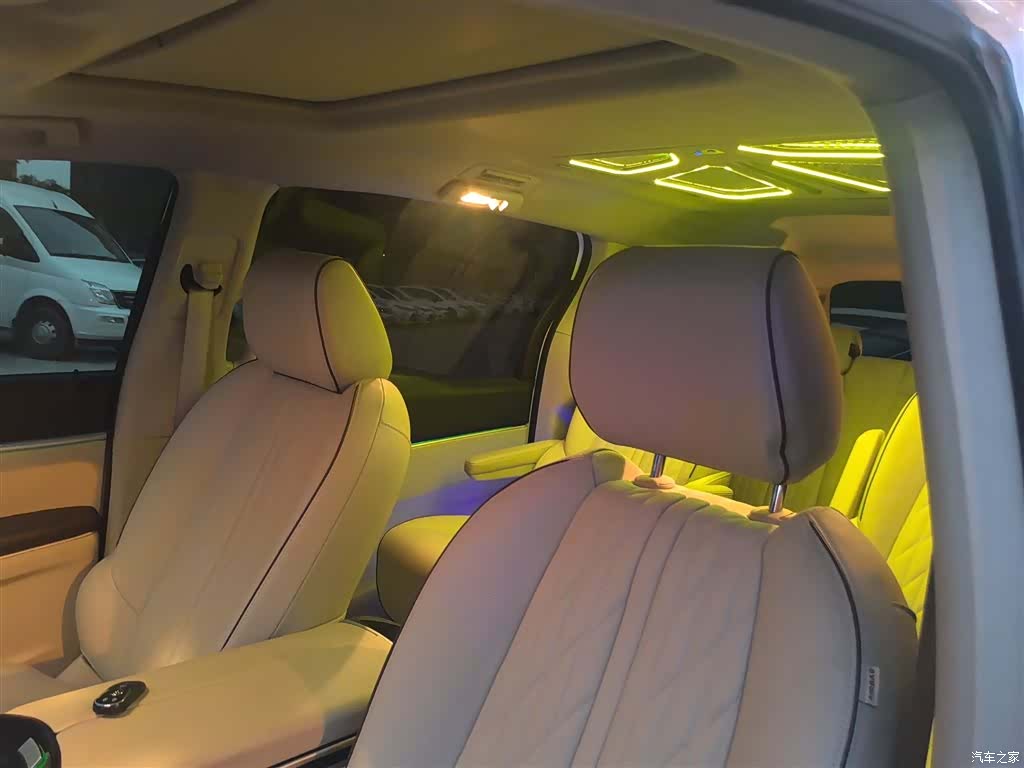 Buick GL8, 2022 17
