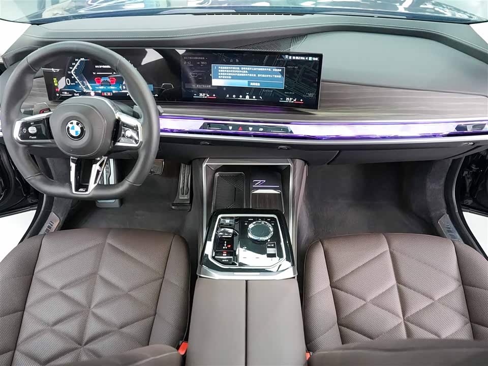 BMW 7 series