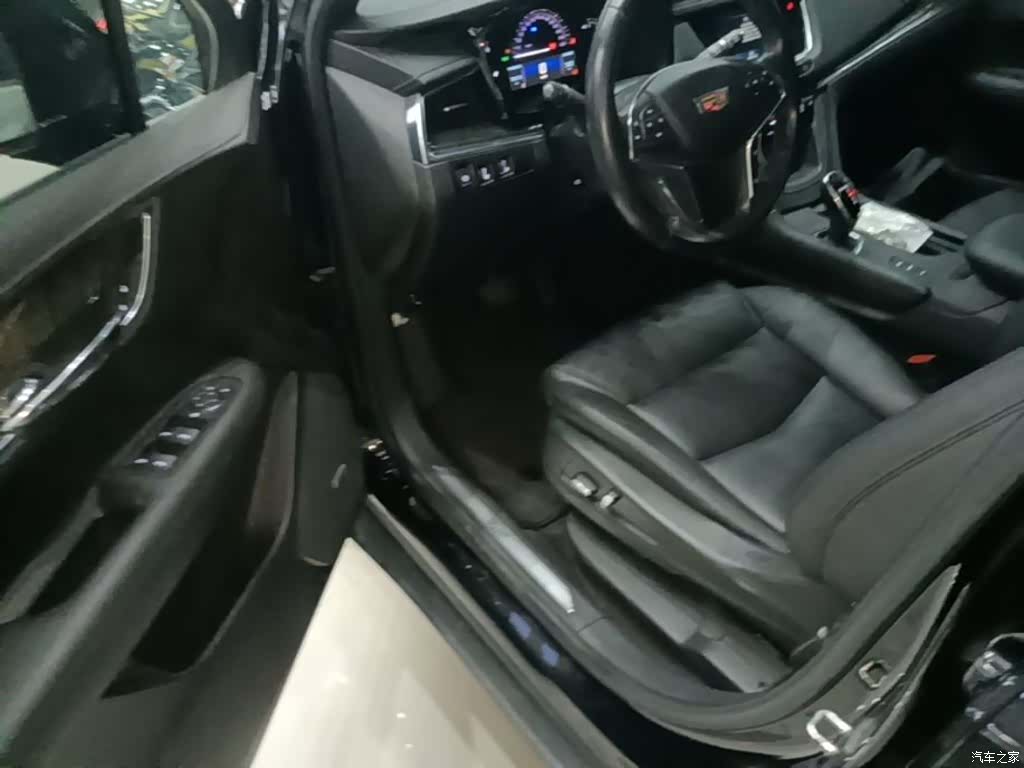 Cadillac XT5, 2019 16