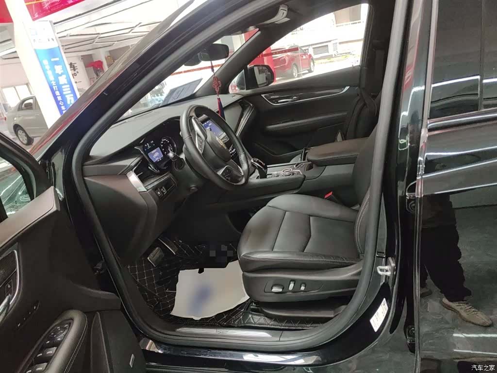 Cadillac XT5, 2024 15