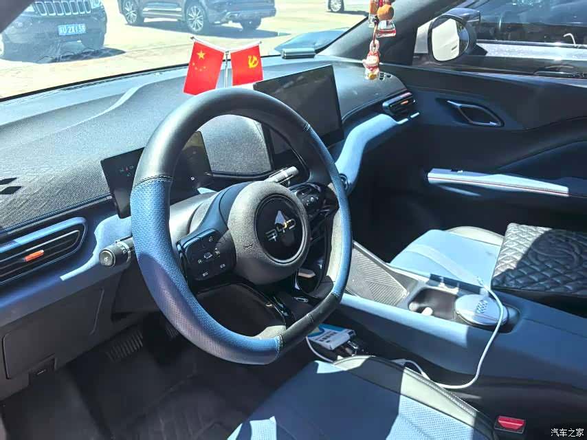 BYD Seagull, 2025 4
