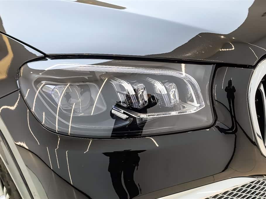 Mercedes-Benz Maybach GLS