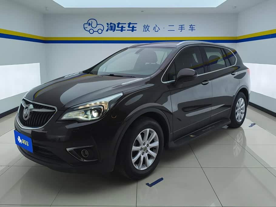 Buick EnvisionPlus