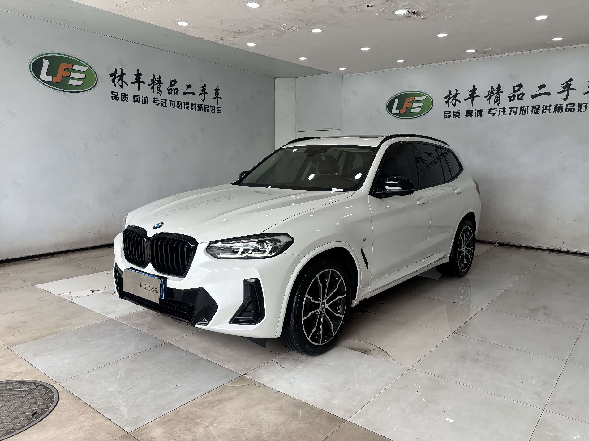 BMW X3, 2021 1
