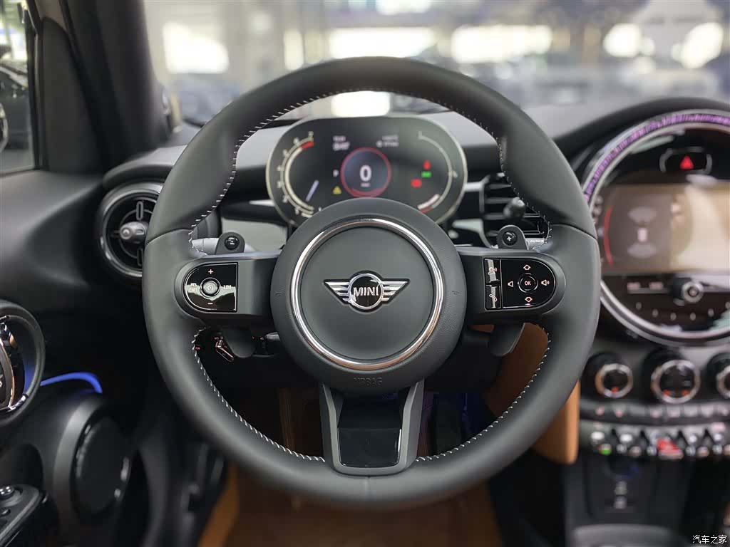 Mini Cooper, 2023 6