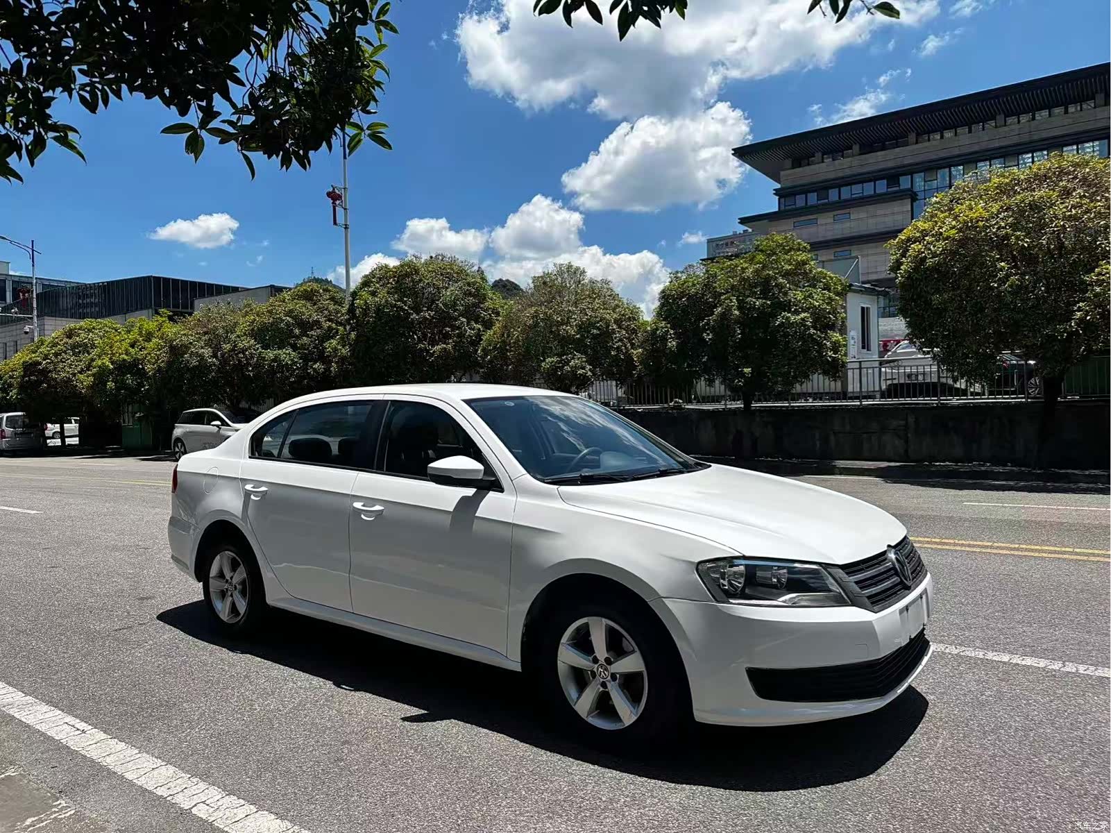 Volkswagen Lavida