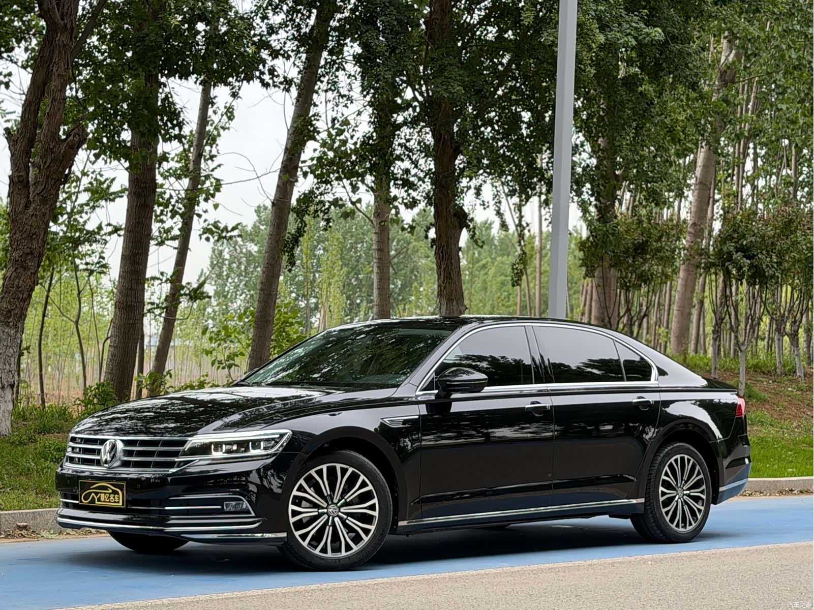 Volkswagen Phideon, 2018 1