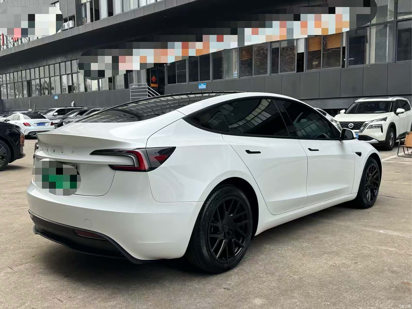 Tesla Model 3, 2024 8