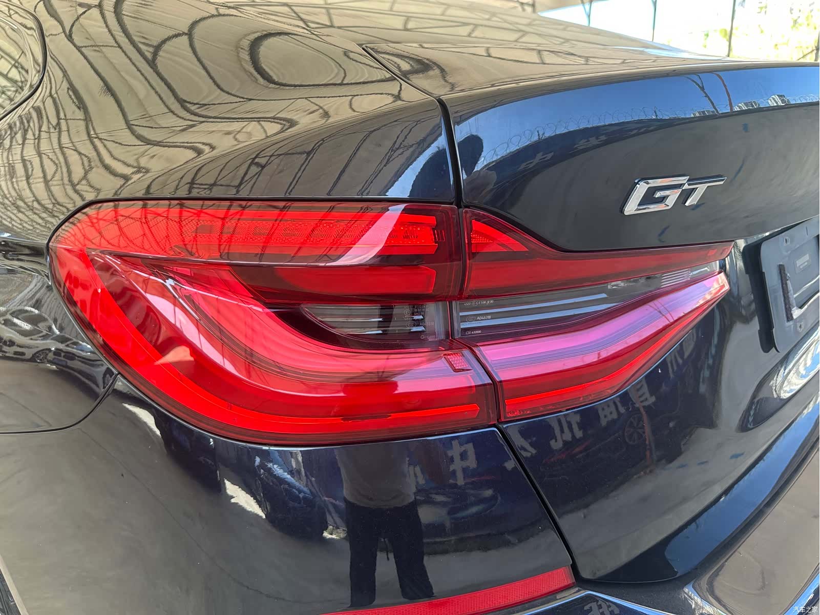 BMW 6 Series GT, 2018 33