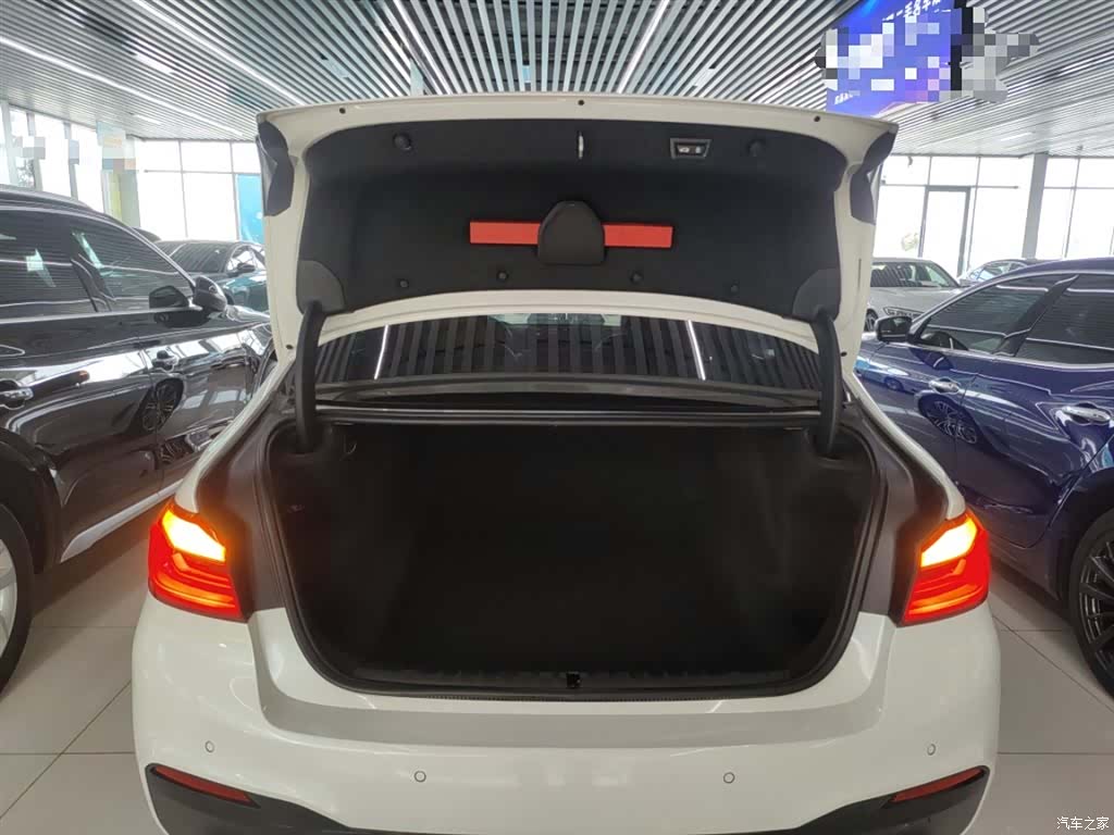 BMW 5 Series, 2018 19