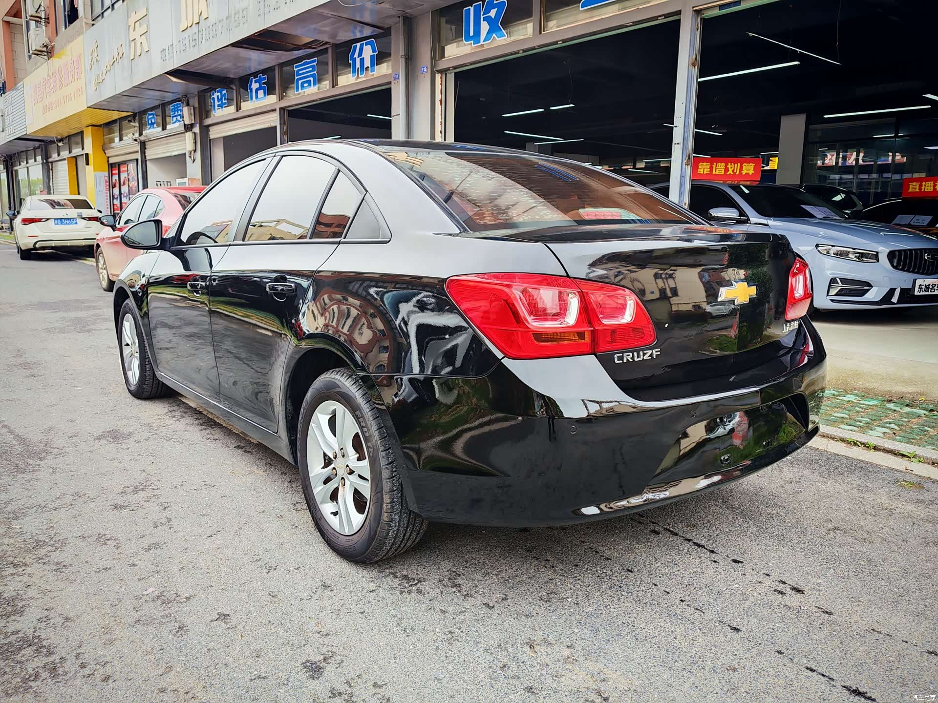 Chevrolet SE, 2016 7