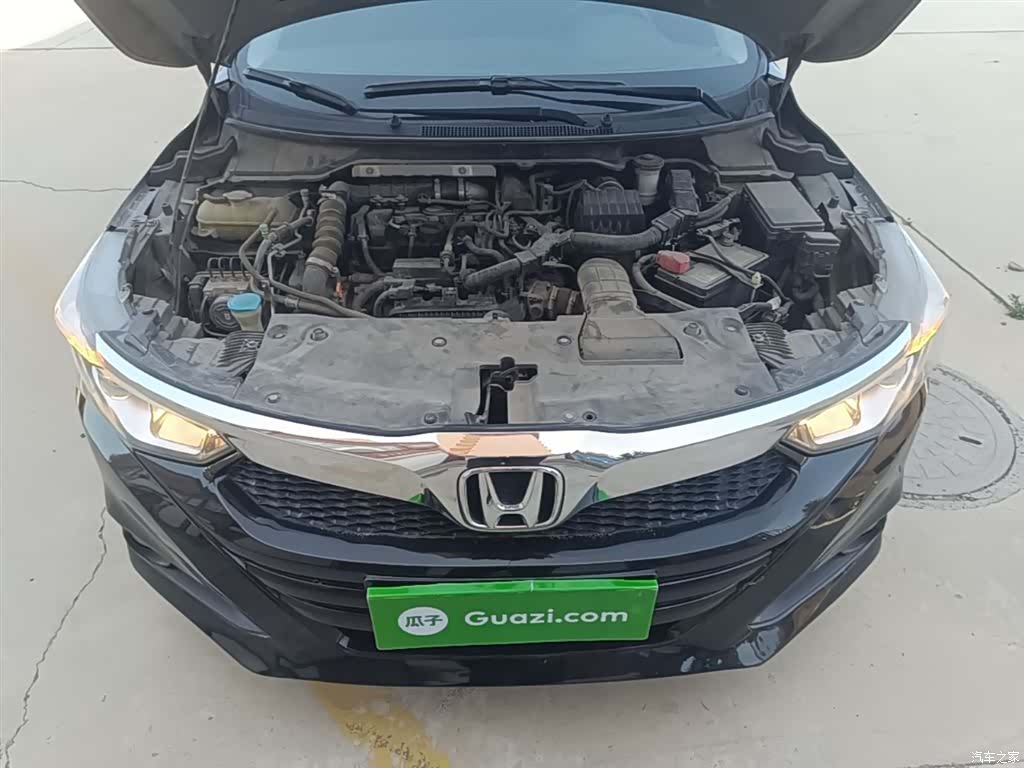 Honda Crider, 2019 20