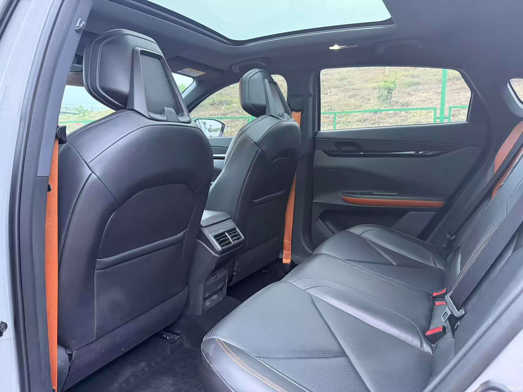 Changan UNI-V, 2022 15